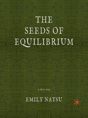 cover image of The Seeds of Equilibrium